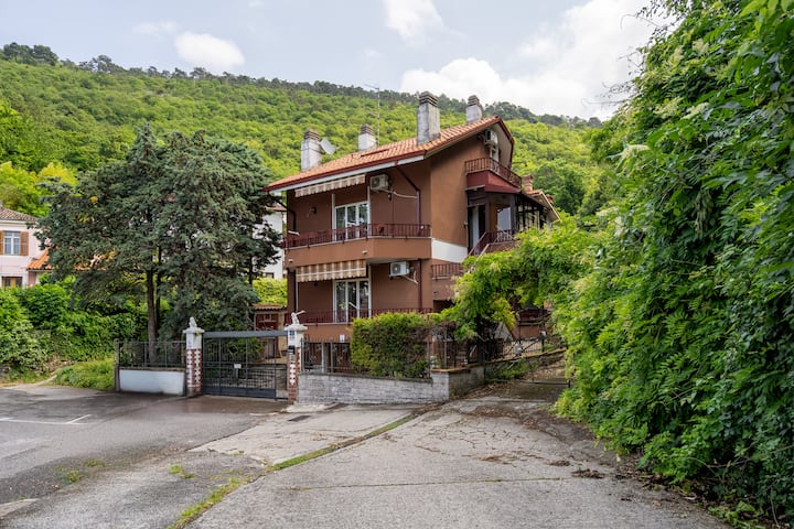 Villa Armida - 1976 - Trieste