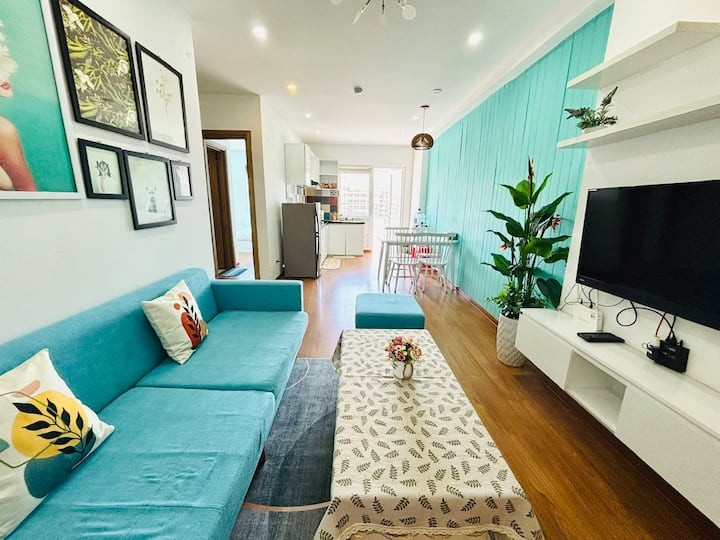 Seaview My Khe Beachfront 2 Bedroom Apt - 峴港