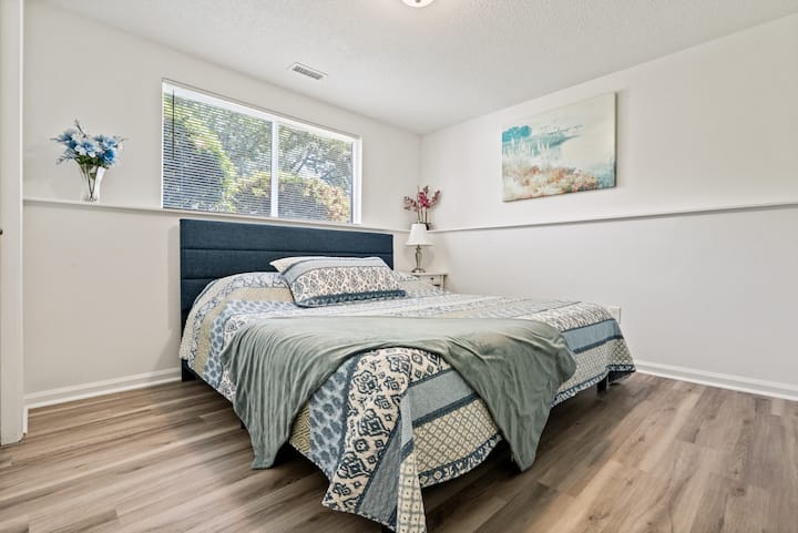 תתעוררו רעננים במקלט השינה הנוח הזה!