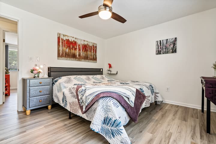 מצעים באיכות של מלון לשינה מושלמת, מותאמים למיטת קינג או קווין!