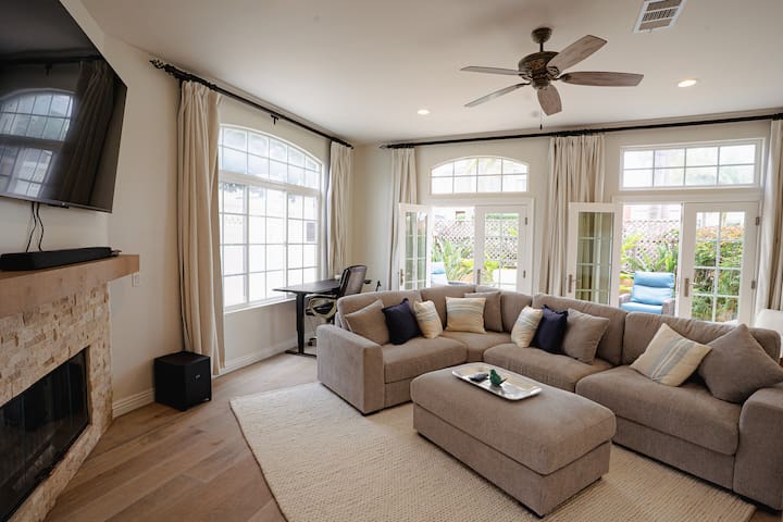 Windansea 3BD Beach House | DT La Jolla & Birdrock