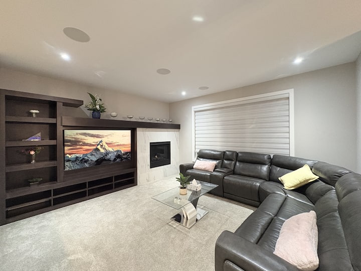 Full House 8bed 4bath - Manitoba