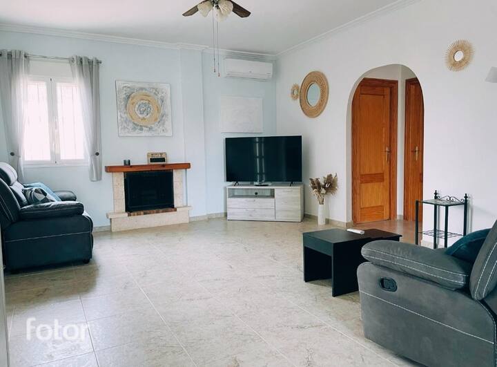 La Casa Montana (Andalousie) - Huércal-Overa