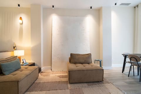 Top Airbnb: NOMAD Boutique stay 02 - Nou Mestalla en Benicalap