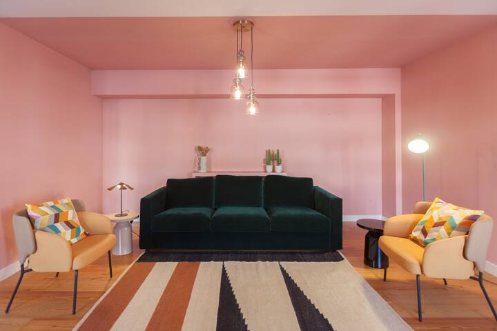 FLH Liberdade Spacious Apartment with Parking gallery image 5