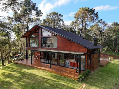 Casa Despertar in the Mountain