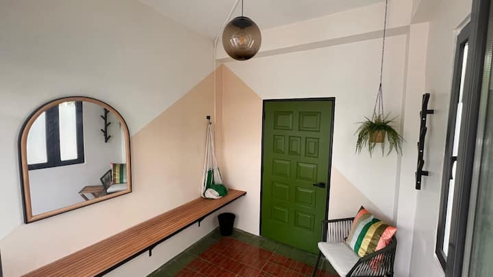 A Cool Tripper's Inn Room #2 - San Juan