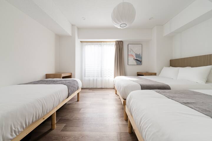 Shinjuku Cozy Hideaway | 2BR 47㎡ | up to 8 gallery image 4