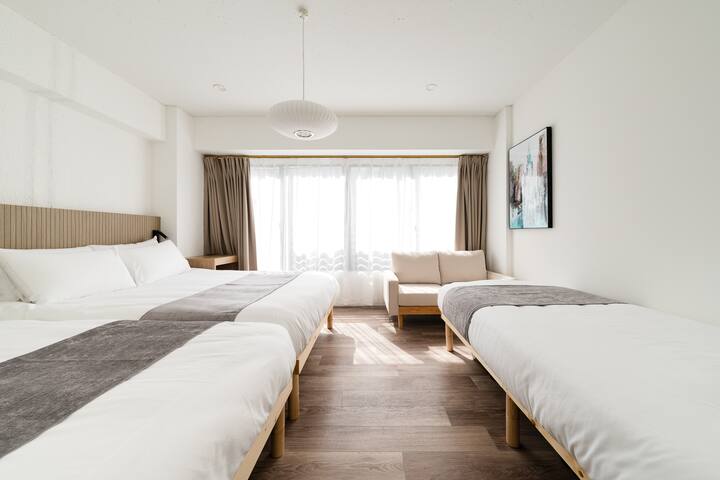 Shinjuku Cozy Hideaway | 2BR 47㎡ | up to 8 gallery image 2