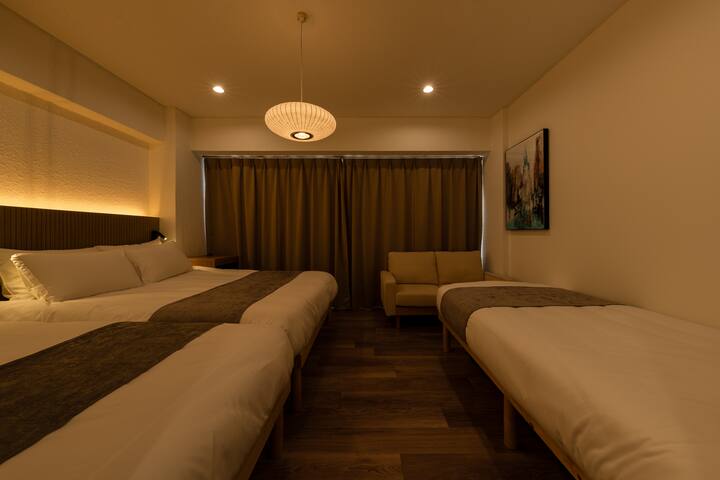 Shinjuku Cozy Hideaway | 2BR 47㎡ | up to 8 gallery image 3