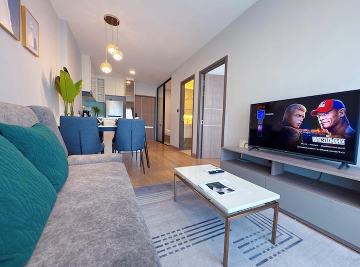 2br Astra Sky River  Sky Pool - Chiang Mai