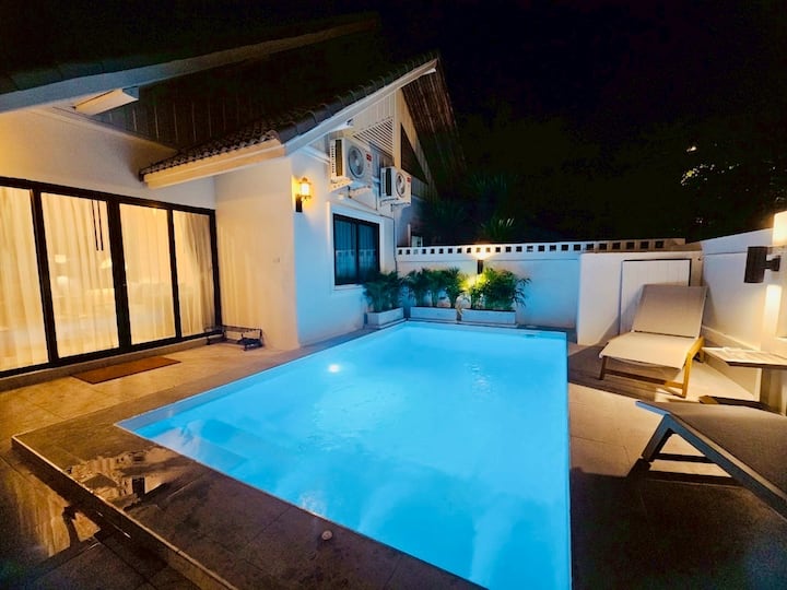New 4 Bedroom Pool House Sunny - Ko Samui, Thailand
