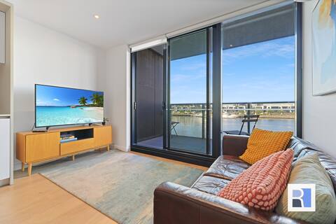 Waterfront Apartment
