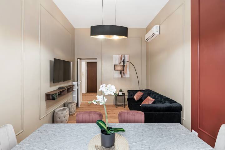 [Vasca idromassaggio] lusso a 5 min dal Colosseo gallery image 5