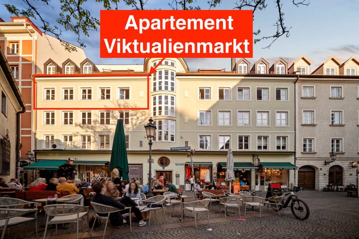 Most Central 90m² Luxury Apartment in Munich City gallery image 2