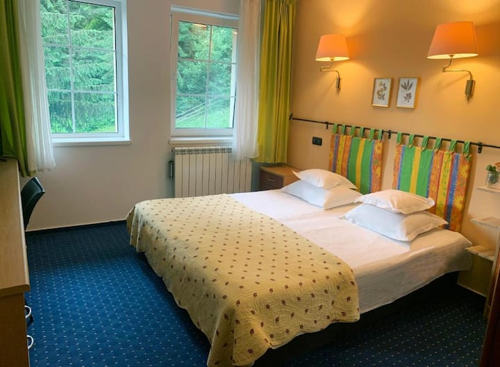 غرفة النوم 4