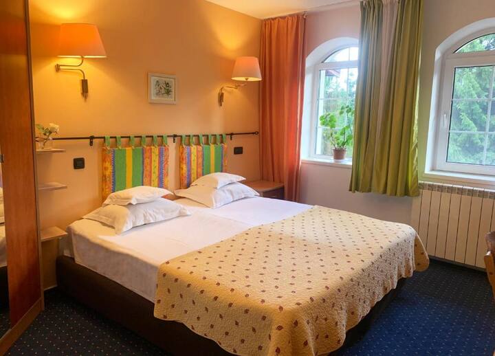 غرفة النوم 2