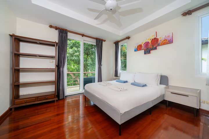 Schlafzimmer 3