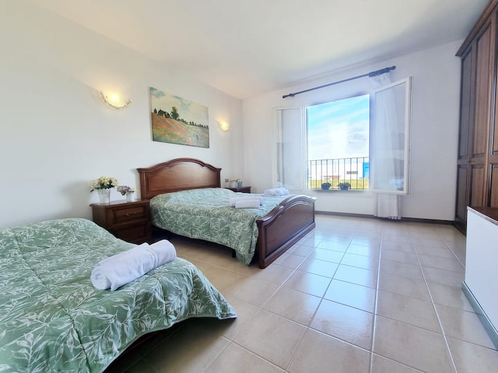 غرفة النوم 1