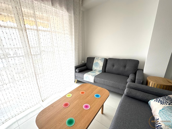 Apartment Sol De Silgar, 60 Meters From The Beach - Portonovo