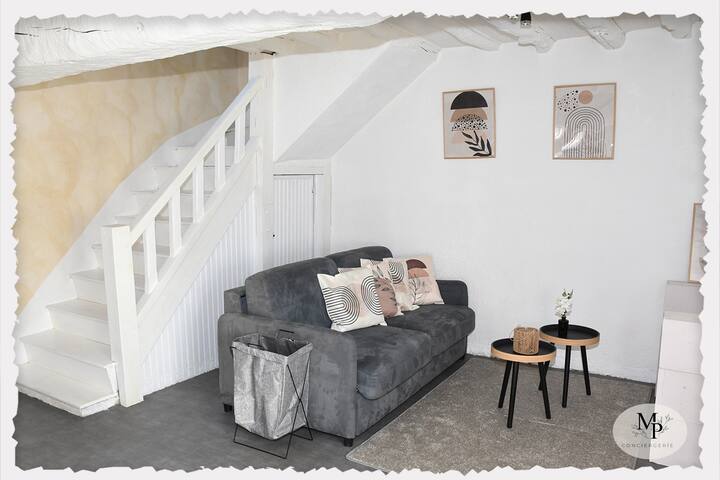 el rincón tranquilo