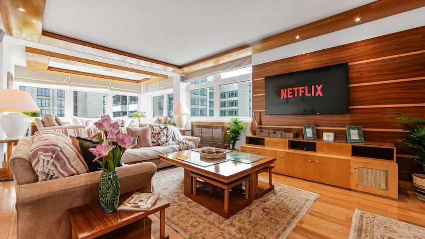 Mayfair Deluxe 4 Bedroom Flat