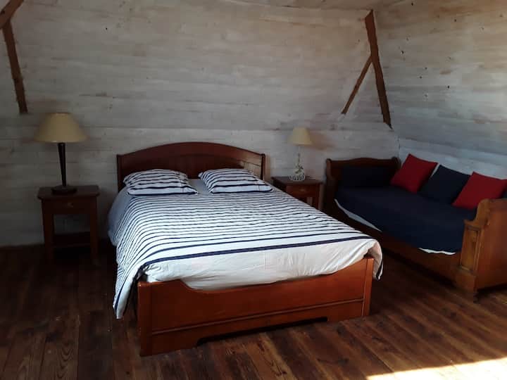 Spálňa 4