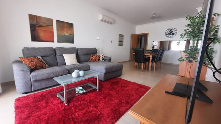 2 Bed Apartment With Sea And Nature Reserve Views - Fuseta