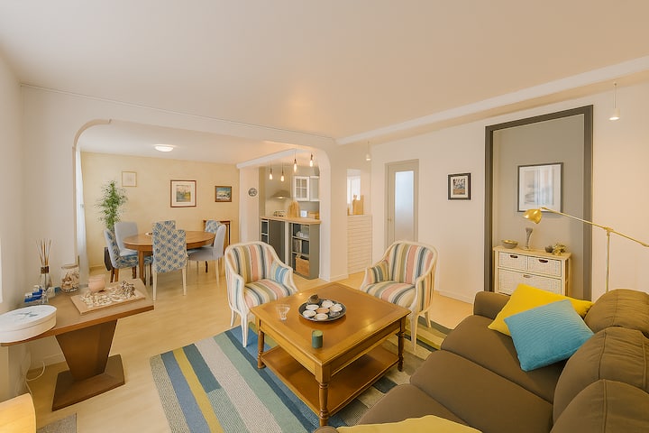 Maison 7 Pers. Proche Paris Rer - Lisses