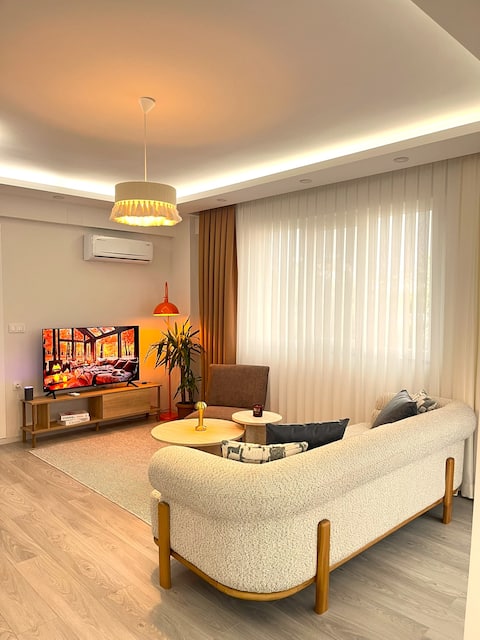 Stylish Apartment in the Center of Dalaman