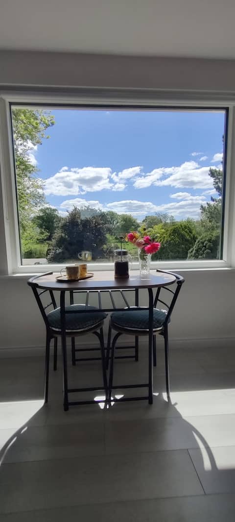 Top performing Airbnb: The Snug in Kenmare