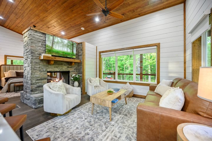 غرفة المعيشة