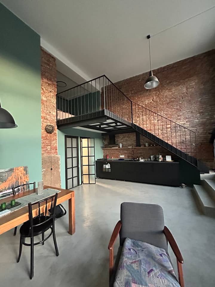 غرفة المعيشة