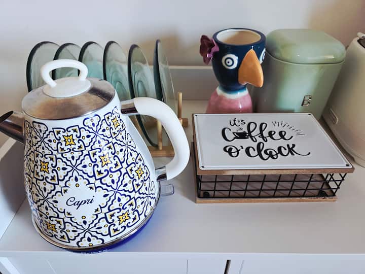 غرفة المعيشة