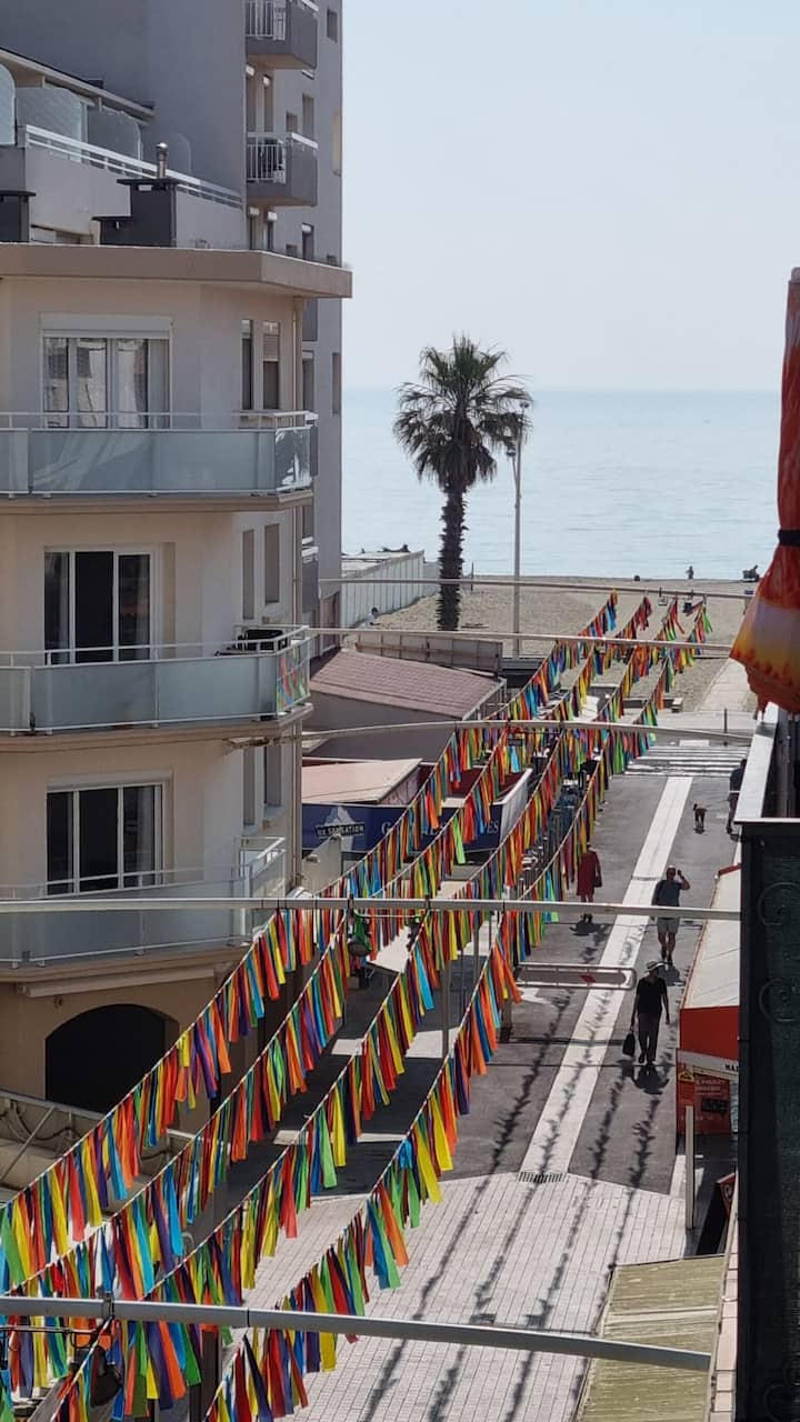 Logement Entier Pour 4 Personnes - Sainte-Marie-la-Mer