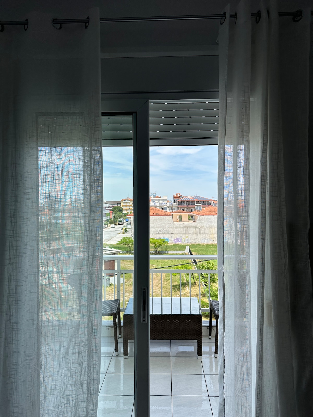 Studio Near Sea / City