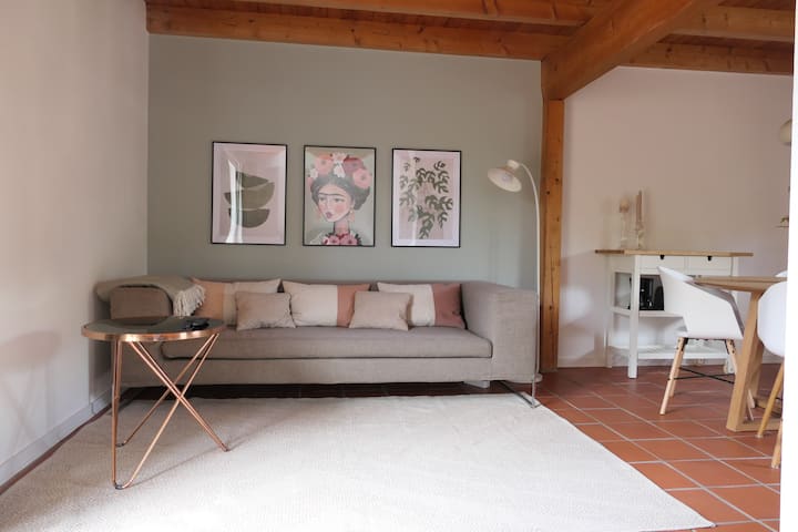 Exklusives Mühlen-loft Am See | Frankfurt Nähe - Dietzenbach