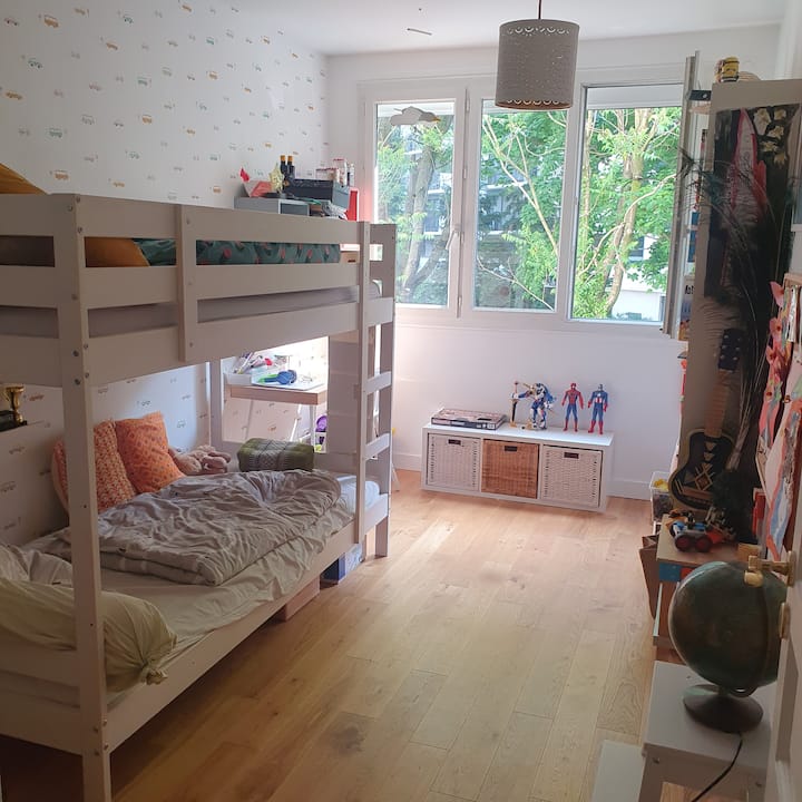 غرفة النوم 2