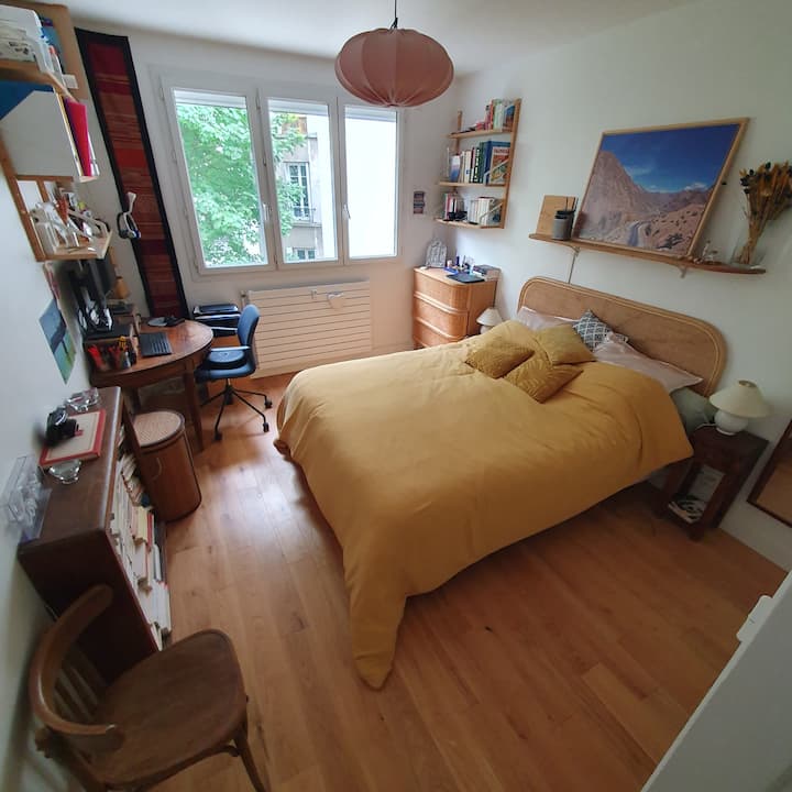 غرفة النوم 1