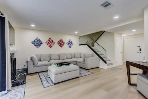 Modern country life in the city