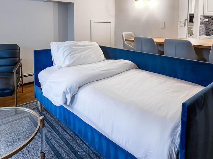 The Ellie House 1- Back Bay Studio, 2 Beds! W/d - Boston, MA