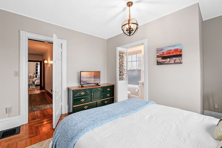 Отпуснете се преди лягане с телевизор 