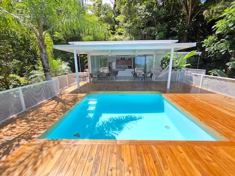 Villa Lucia, Private Pool, Deck, Stunning Views