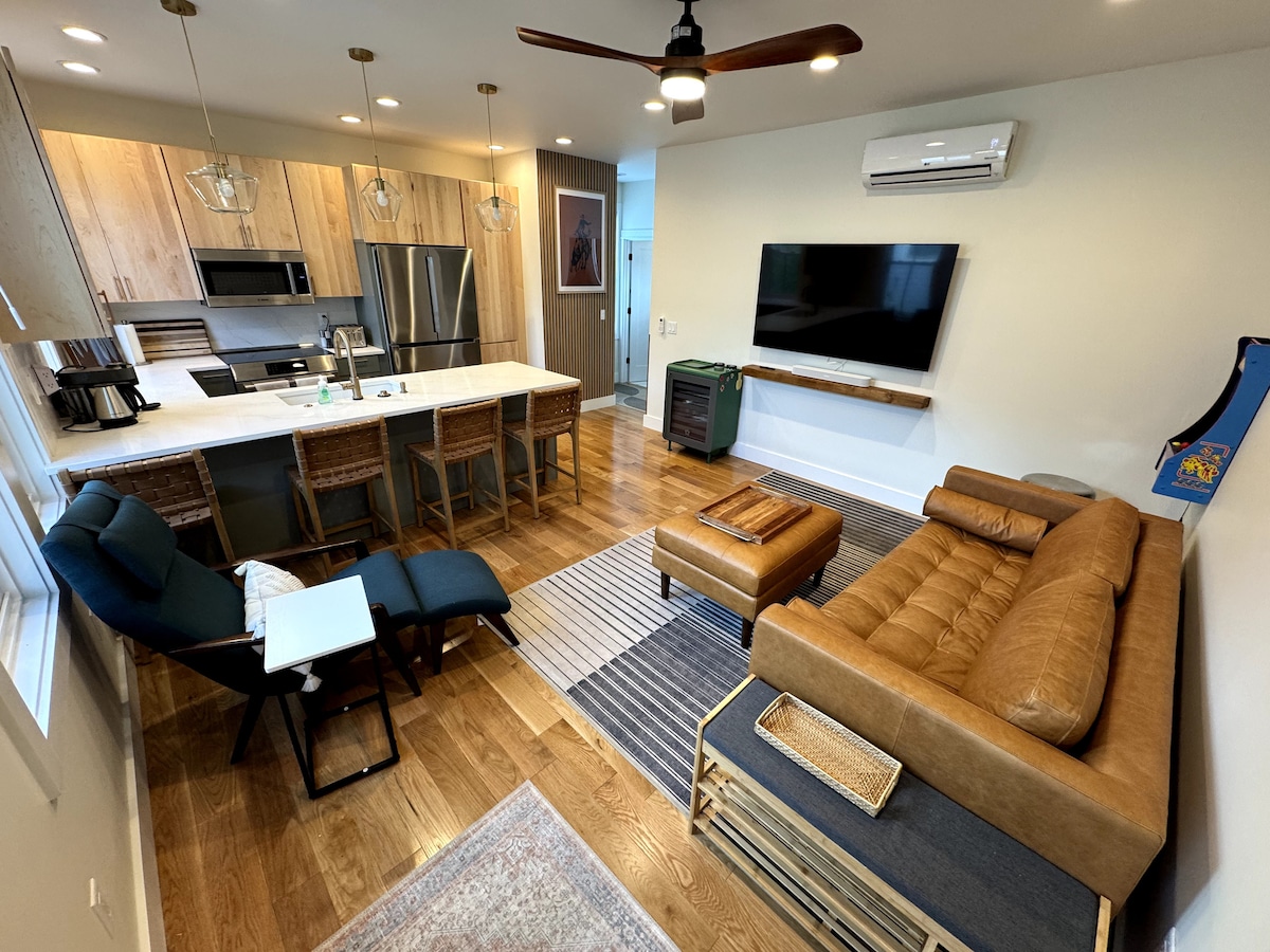 Successful Airbnb property: NEW*Roof Top Chalet-Luxury Western Living- STR-308 in Buena Vista