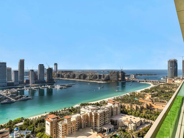 Charming Flat W/ Sea & AIN View / Palm Jumeirah — foto 10