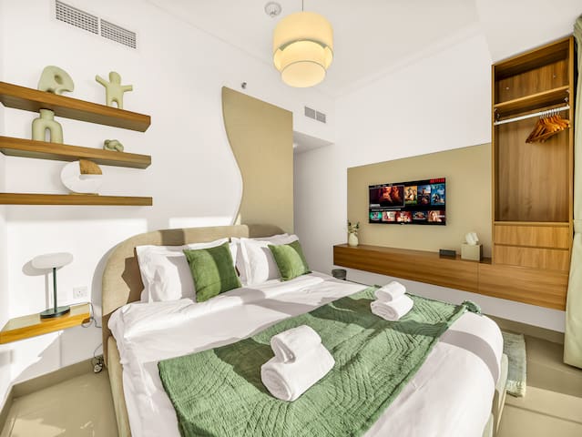 Charming Flat W/ Sea & AIN View / Palm Jumeirah — foto 3