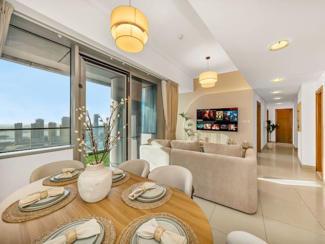 Charming Flat W/ Sea & AIN View / Palm Jumeirah — foto 6