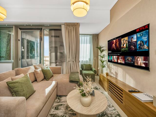 Charming Flat W/ Sea & AIN View / Palm Jumeirah — foto 9