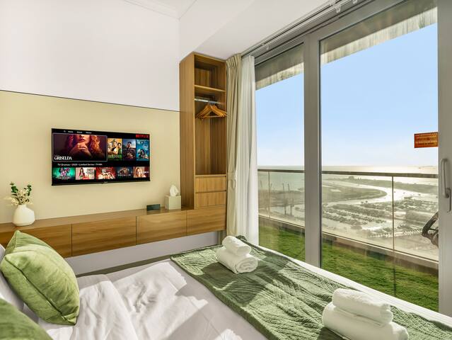 Charming Flat W/ Sea & AIN View / Palm Jumeirah — foto 4