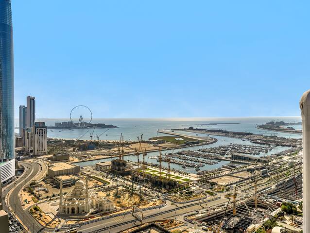 Charming Flat W/ Sea & AIN View / Palm Jumeirah — foto 7